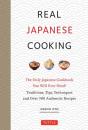 Real Japanese Cooking - Preview