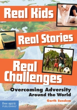Capa do artigo Real Kids, Real Stories, Real Challenges