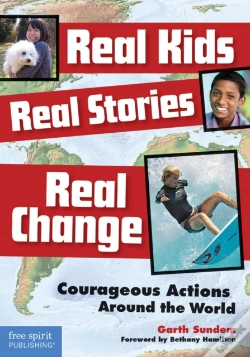 Capa do artigo Real Kids, Real Stories, Real Change