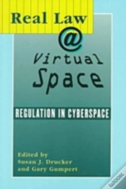Capa do artigo Real Law @ Virtual Space-Communication Regulation In Cyberspace