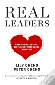 Capa do artigo Real Leaders