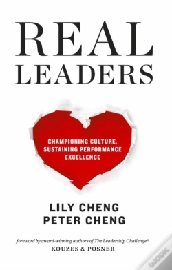 Capa do artigo Real Leaders