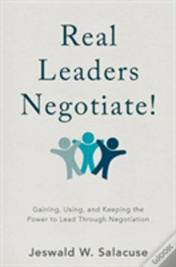 Capa do artigo Real Leaders Negotiate!