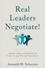 Real Leaders Negotiate! - Preview