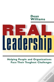 Capa do artigo Real Leadership