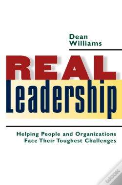 Capa do artigo Real Leadership