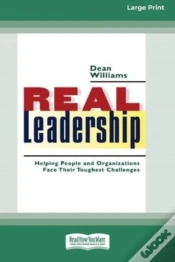 Capa do artigo Real Leadership