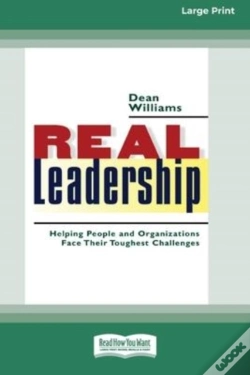Capa do artigo Real Leadership