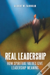 Capa do artigo Real Leadership