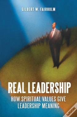 Capa do artigo Real Leadership