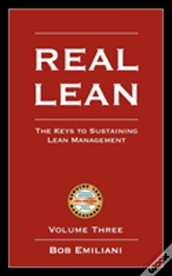 Capa do artigo Real Lean