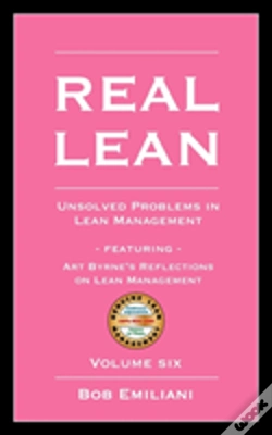 Capa do artigo Real Lean