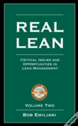 Capa do artigo Real Lean