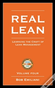 Capa do artigo Real Lean