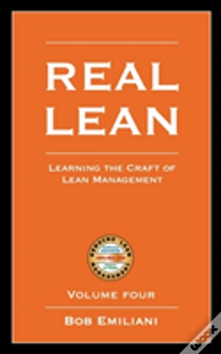 Capa do artigo Real Lean