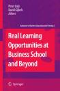 Real Learning Opportunities At Business School And Beyond - Preview