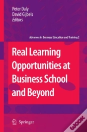 Capa do artigo Real Learning Opportunities At Business School And Beyond