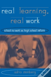 Capa do artigo Real Learning, Real Work