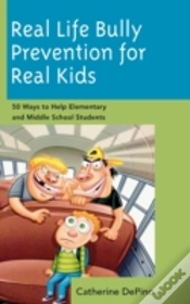 Capa do artigo Real Life Bully Prevention For Real Kids