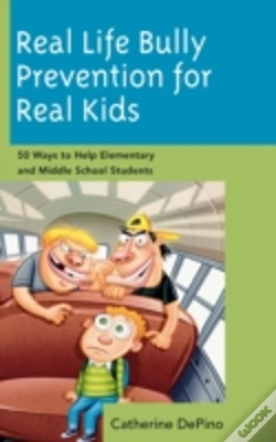 Capa do artigo Real Life Bully Prevention For Real Kids