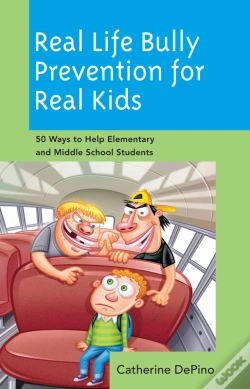 Capa do artigo Real Life Bully Prevention For Real Kids