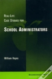 Capa do artigo Real-Life Case Studies For School Administrators