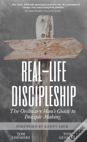 Capa do artigo Real-Life Discipleship
