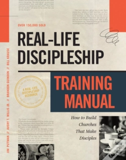 Capa do artigo Real-Life Discipleship Training Manual