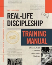 Capa do artigo Real-Life Discipleship Training Manual