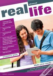 Real Life Global Advanced Students Book