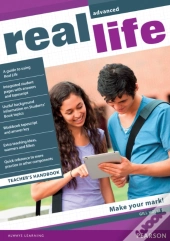 Real Life Global Advanced Teacher'S Handbook
