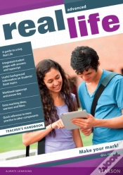 Capa do artigo Real Life Global Advanced Teacher