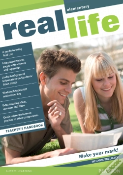 Capa do artigo Real Life Global Elementary Teacher'S Handbook