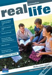 Real Life Global Intermediate Students Book
