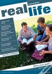Real Life Global Intermediate Teacher'S Handbook