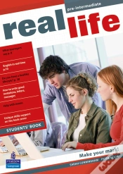 Capa do artigo Real Life Global Pre-Intermediate Students Book