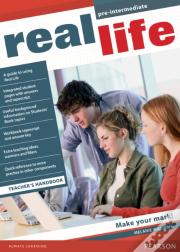 Real Life Global Pre-Intermediate Teacher'S Handbook