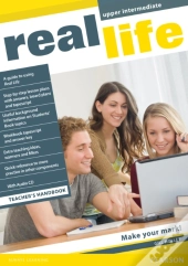 Real Life Global Upper Intermediate Teacher'S Handbook
