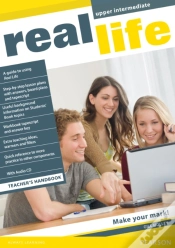 Capa do artigo Real Life Global Upper Intermediate Teacher