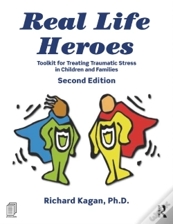 Capa do artigo Real Life Heroes