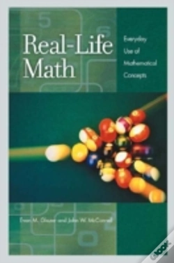 Capa do artigo Real-Life Math