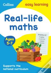 Real-Life Maths Activity Book Ages 5-7