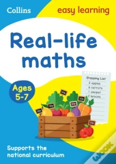 Real-Life Maths Activity Book Ages 5-7