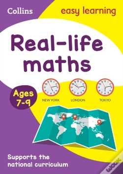 Capa do artigo Real-Life Maths Activity Book Ages 7-9