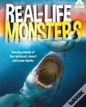 Real-Life Monsters