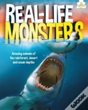 Capa do artigo Real-Life Monsters