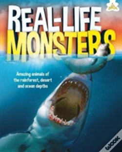 Capa do artigo Real-Life Monsters
