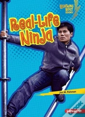 Capa do artigo Real-Life Ninja