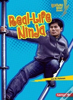 Capa do artigo Real-Life Ninja