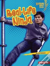 Capa do artigo Real-Life Ninja